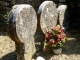 Photo suivante de Ostabat-Asme Stèles du petit cimetière qui jouxte la chapelle Sain-Nicolas à Harambeltz.