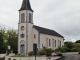 Photo suivante de Ozenx-Montestrucq l'église d'Ozenx