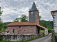 l'église Sainte Madeleine