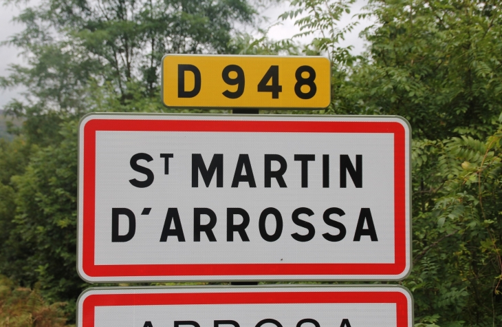  - Saint-Martin-d'Arrossa