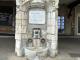 place du Bayaà : la fontaine du Sanglier