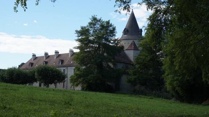 L'abbaye - Sauvelade