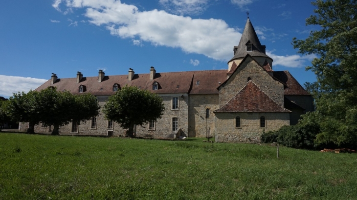 L'abbaye - Sauvelade