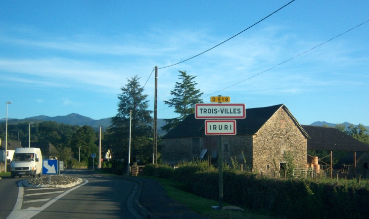 Village - Trois-Villes