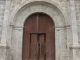 Urrugne (64122) église Saint-Vincent, portail