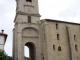 Urrugne (64122) église Saint-Vincent,