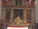 Viodos-Abense-de-Bas (64130) à Viodos, autel et retable