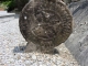 Viodos-Abense-de-Bas (64130) à Abense-de-Bas, vieille stèle basque