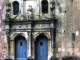 Photo suivante de Ainay-le-Château le portail de l'église