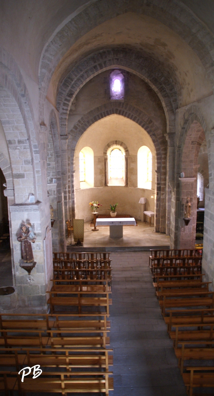 &Eglise Saint-Marcel ( 12 Em Siècle ) - Bayet