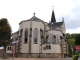 Photo précédente de Bellerive-sur-Allier .église St Laurian de Style Néo-Gothique ( 1889 )