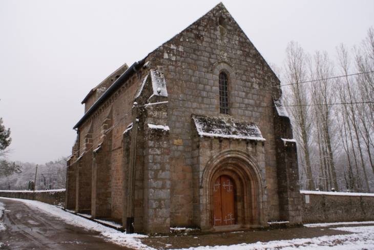 L'église - Braize