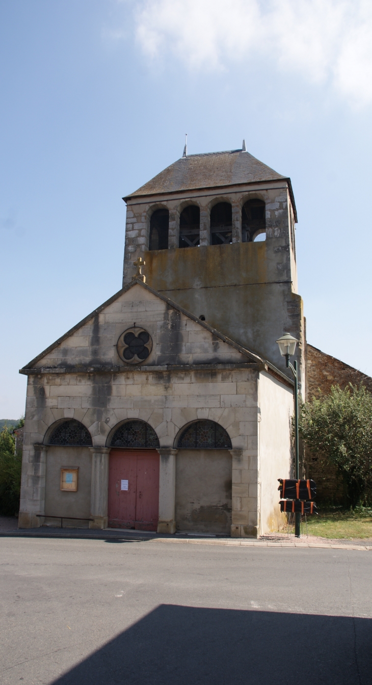 /Eglise Saint-Martin ( 11 Em Siècle ) - Brugheas