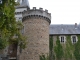 château Médiéval du 13 Em Siècle