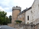 -Château Médiéval du 13 Em Siècle 