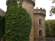 -Château Médiéval du 13 Em Siècle 