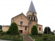 *église Saint-Désire en partie du 12 Em Siècle clocher de 1776 