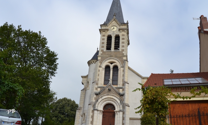 église-de-la-couronne - La Chapelle