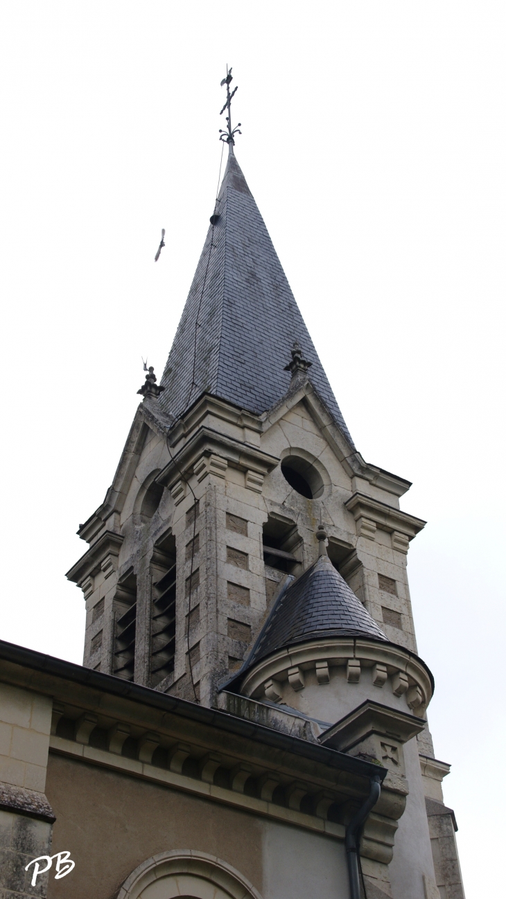 /Eglise de la Couronne  - La Chapelle