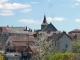 vue sur le village