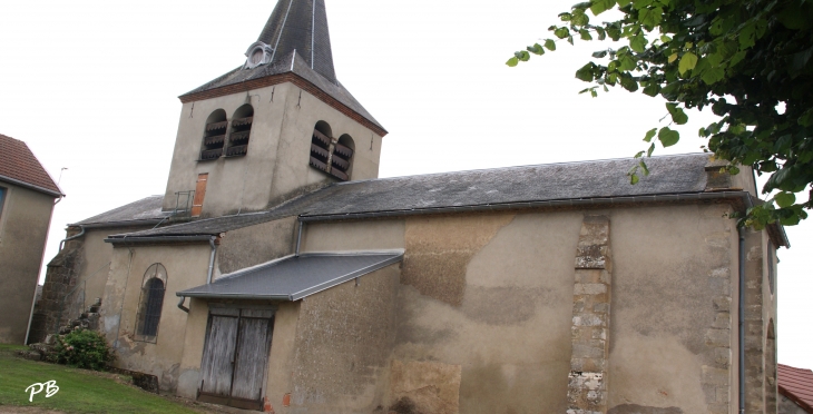 /Eglise de la Couronne ( 10 Em Siècle voir même bien avant cette date ) - Molles