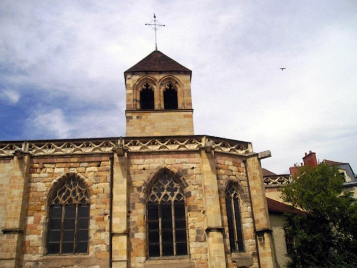 L'église - Montluçon