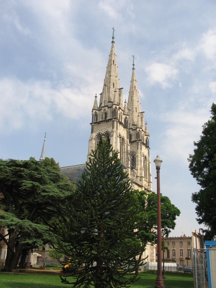 Cathédrale Notre-Dame - Moulins