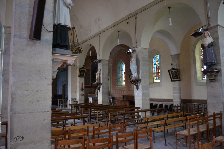 &église Saint-Maurice ( 19 Em Siècle ) - Paray-sous-Briailles