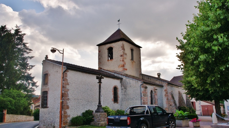    église Saint-Pierre - Saint-Pierre-Laval