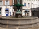 Fontaine Place de L'Hotel de Ville