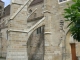 Eglise de Souvigny, Porte Sud après restauration