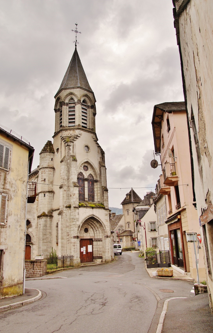  +église Saint-Loup - Condat