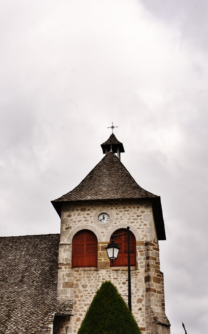  église St Julien  - Junhac