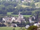 Photo suivante de Laveissière vue sur le village