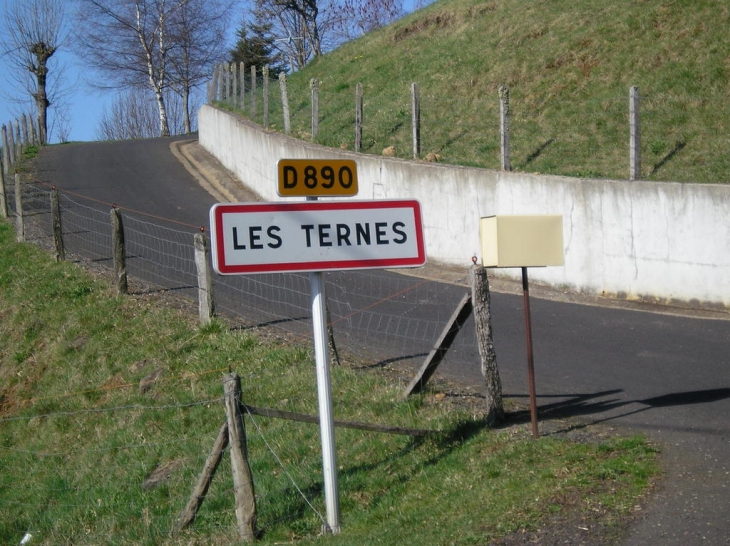 Les Ternes