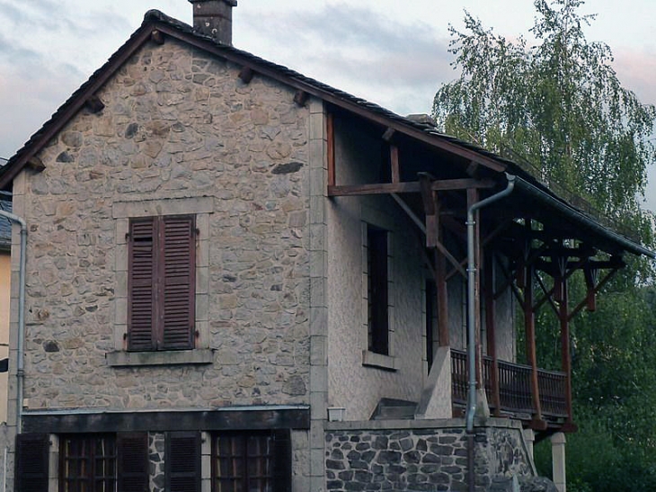 Maison du village - Riom-ès-Montagnes