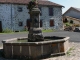 Photo suivante de Ruynes-en-Margeride la fontaine