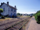 Gare de Saignes-Ydes  1994