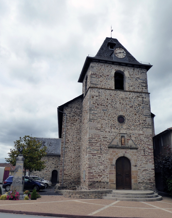 L'église - Saint-Constant