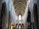 Photo suivante de Saint-Flour Nef carhédrale St Pierre