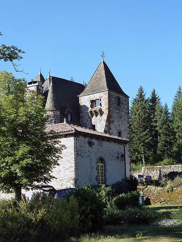 Le château - Saint-Georges