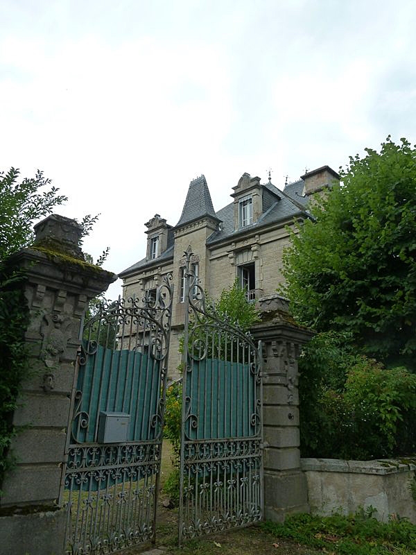 Le château - Saint-Hippolyte