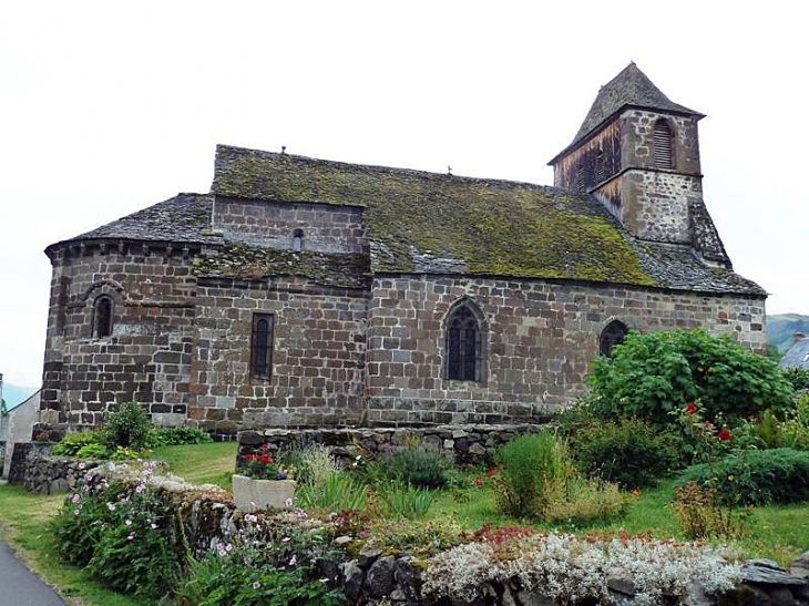 L'église - Saint-Hippolyte