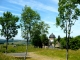 Photo suivante de Saint-Hippolyte Un bouquet d'arbres dans les estives, à plus de 1200 mètres d'altitude, et là, une chapelle 
