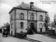 La Mairie, vers 1910 (carte postale ancienne).