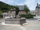 Photo suivante de Saint-Martin-sous-Vigouroux la fontaine