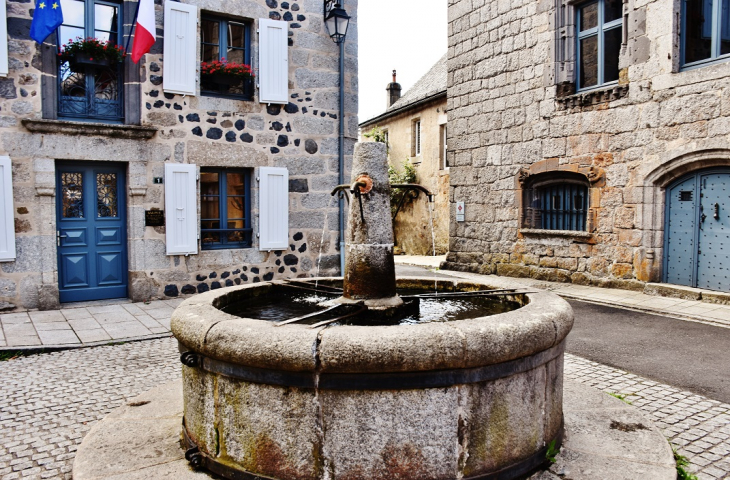 Fontaine - Saint-Urcize