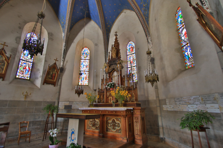 Notre Dame de Lorette - Salers