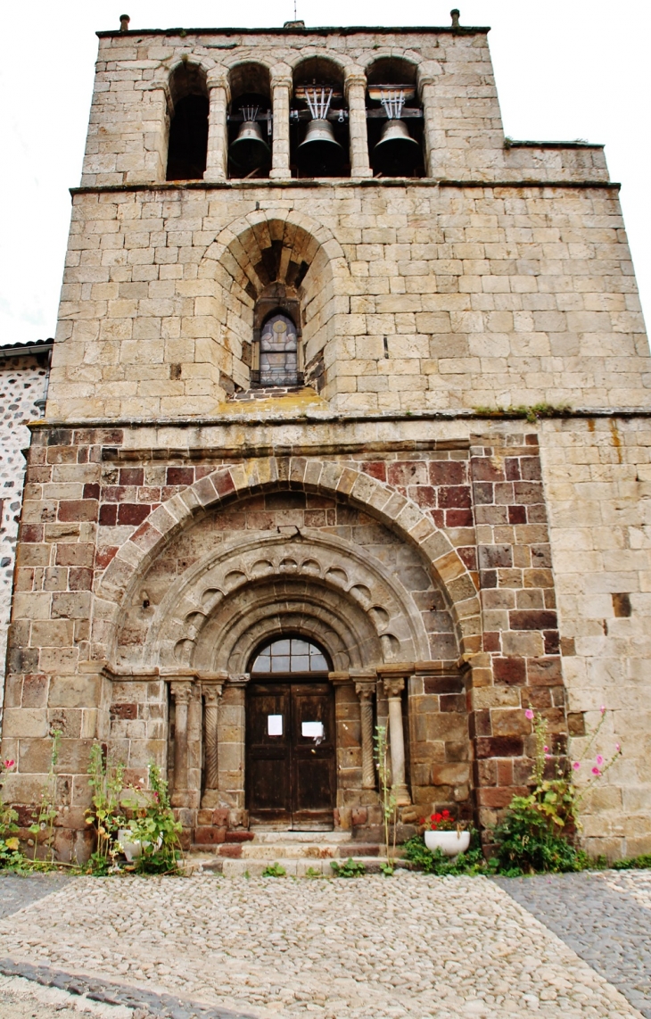    église Saint-Pierre - Arlempdes