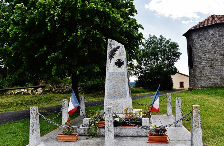 Monument-aux-Morts - Auvers